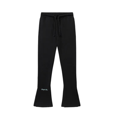 Syna Logo Black Blue Tracksuit