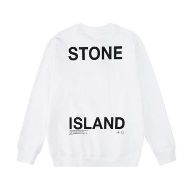 Stone M.A Drip Collage Hoodie