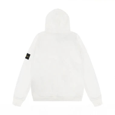 Stone Hooded Jacket