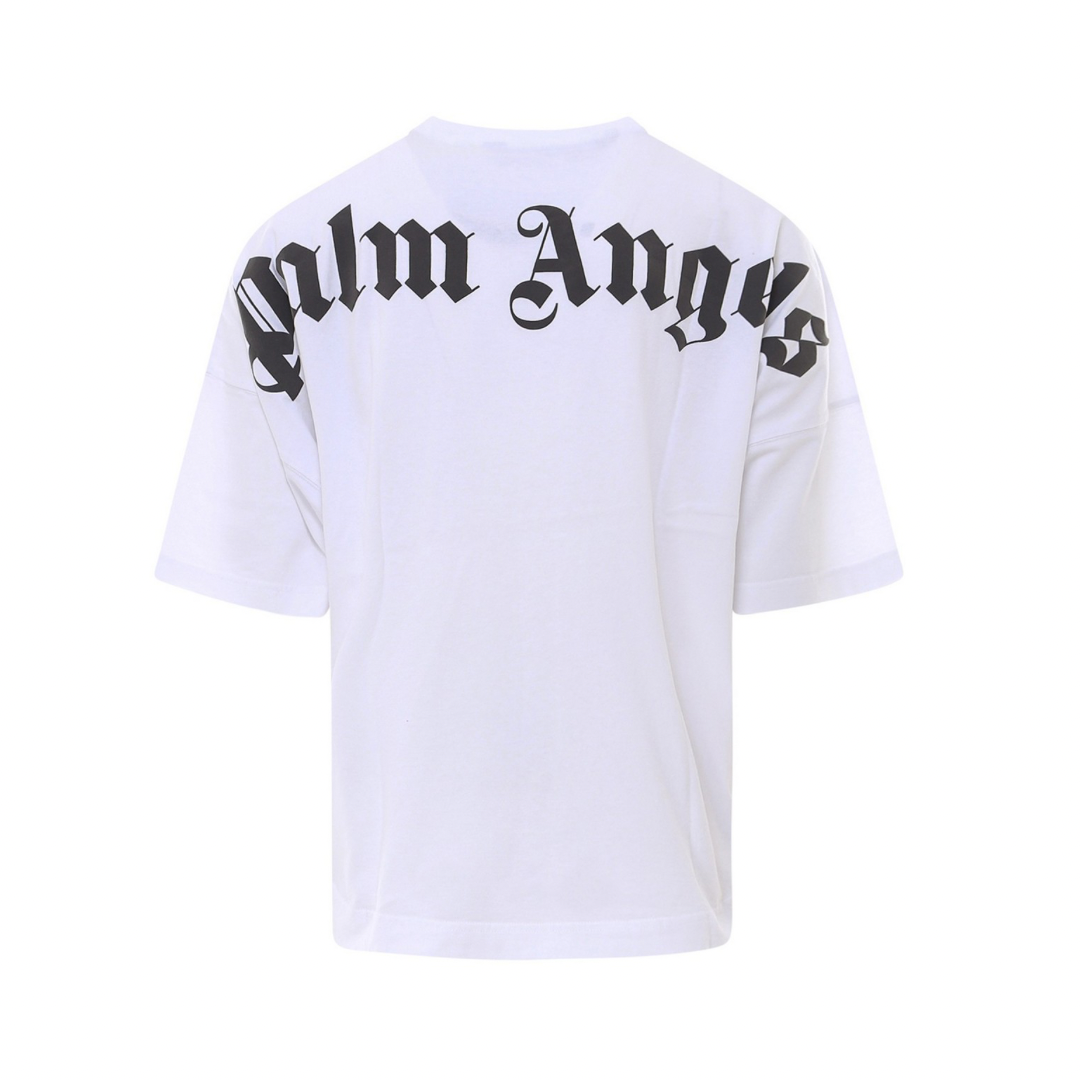 Palm Black T-shirt