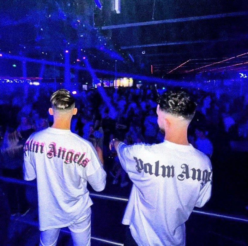 Palm White T-shirt